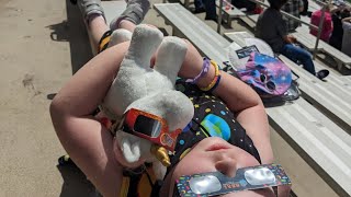 Total Eclipse 2024 from Texas