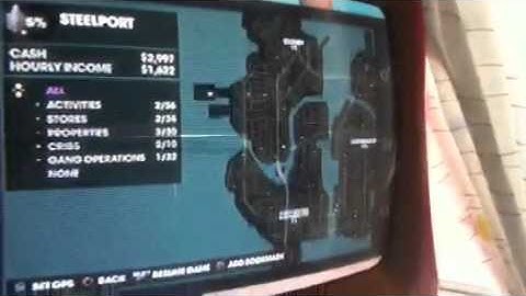 Saints row the third titanic easter egg