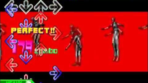 【DDREXTREME】think ya better D【HEAVY】