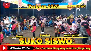 Brodut new Suko Siswo terbaru 2026 rodat putri live Jangkang,Karangtalun,Ngluwar,Magelang
