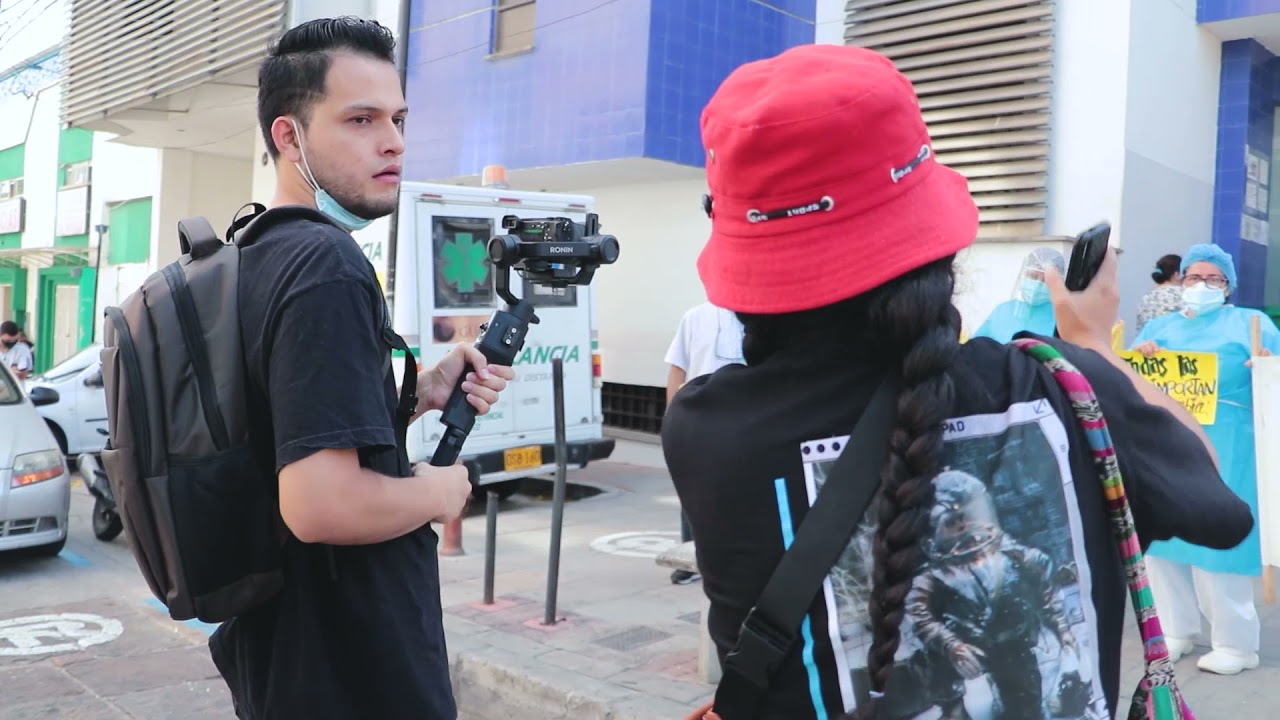 MAKING OFF LOS PEREZ