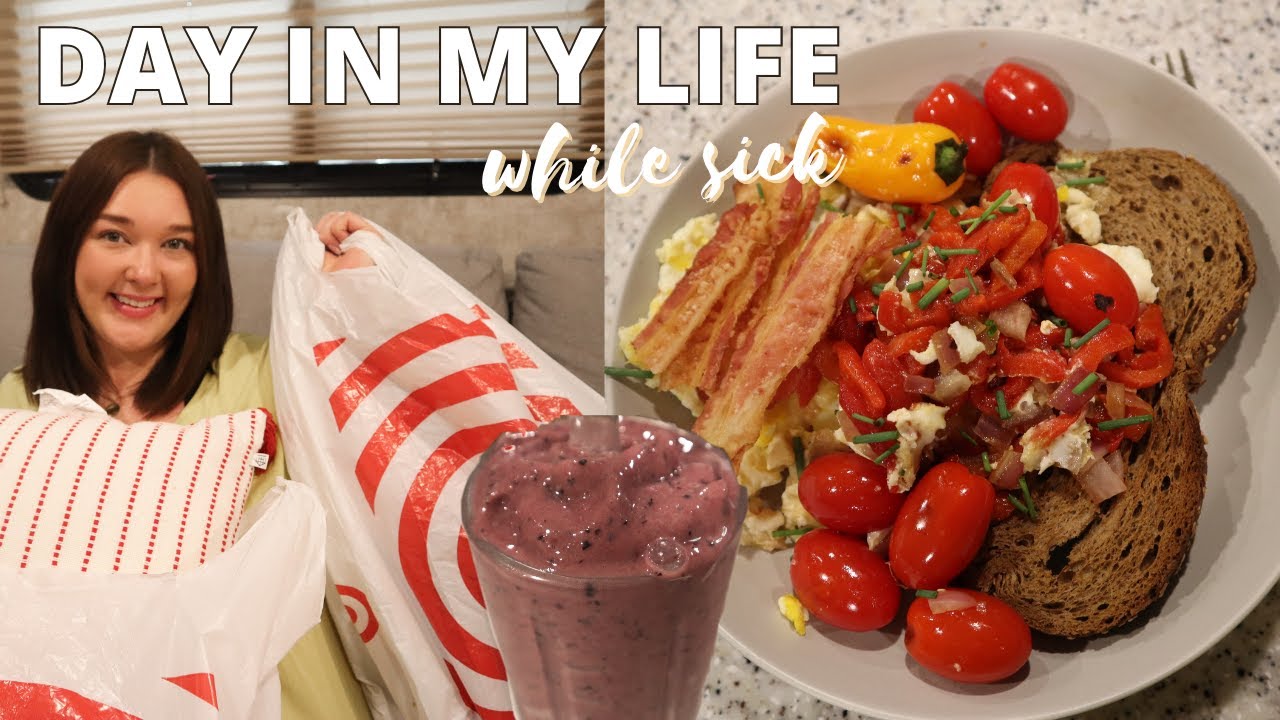 DAY IN MY LIFE VLOG: WHAT I EAT ON WW, MEAL PREP, AND CHRISTMAS DECOR ...