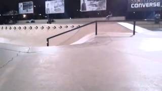 Melon Transfer - Skatepark de Cons(San Borja)