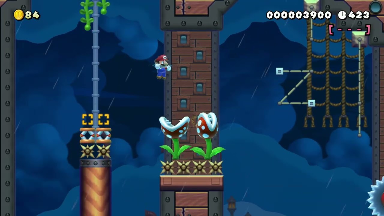 ∴☆ Abandoned Ship Platforming ☆∵ by Lollix #2 🍄Super Mario