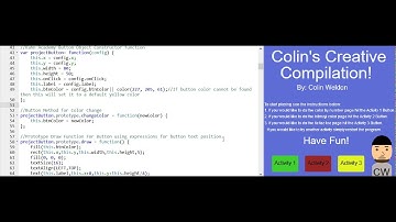 Final project CSC206 Code Explanation
