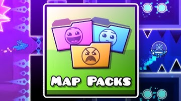 Every. Map. Pack. Complete.