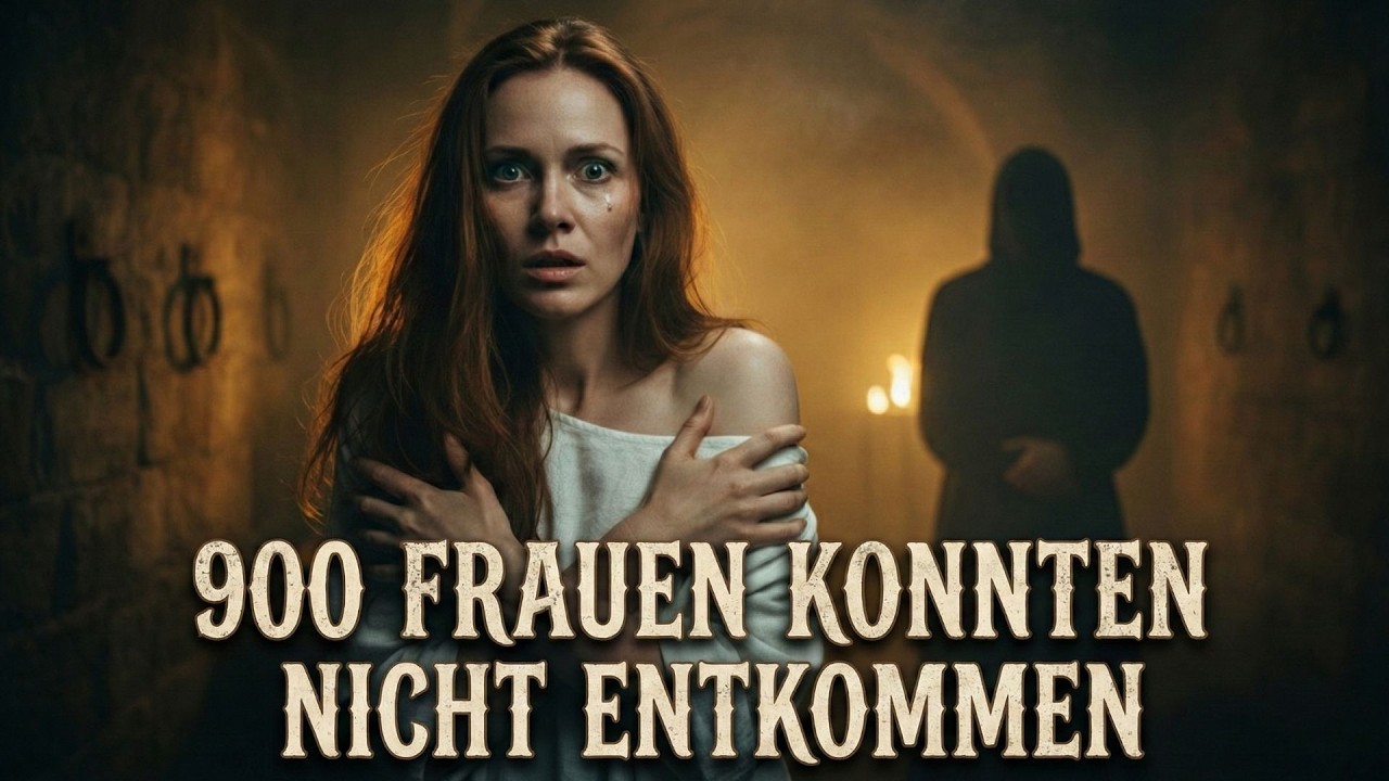 900 deutsche FRAUEN lebendig VERBRANNT! Was ÄRZTE vorher mit ihrer INTIMZONE machten...