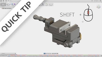 A guide to effectively use your favorite design tool controls in Fusion 360 | Pan, Zoom & Orbit