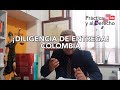DILIGENCIA DE ENTREGA, COLOMBIA | ABOGADOS LITIGANTES
