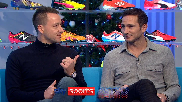 "Who was the better footballer?" - John Terry & Fr...