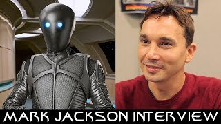 Mark Jackson Isaac Orville Interview (Issac/Identity PT 1+2) (2019)