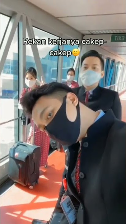 Pramugari Lion Air #pramugari #lionair (5)