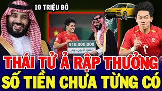 Vừa Đại Thắng UAE, Thái tử Ả Rập thưởng nóng Đình Bắc sau Cú Đánh Đầu Ngược, cả Châu Á Ganh Tỵ