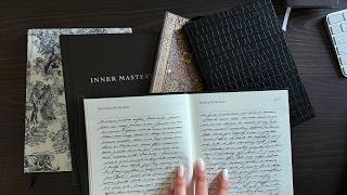 a collection of my favorite journals