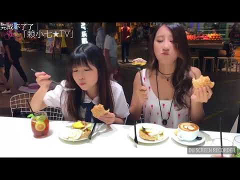 Heroes love to eat burgers - SING Girls [賴小七]