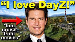 Playing DayZ With The REAL Tom Cruise! 🤡