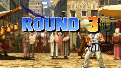 The King of Fighters