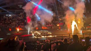 PBR Thunder Days August 31, 2025, Opening Ceremony