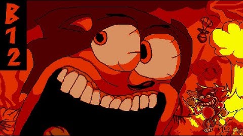 Boll Tower custom level - B12