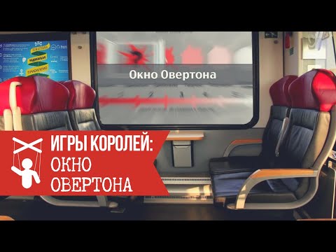 Игры Королей: Окно Овертона