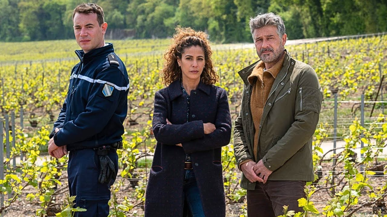 НЕОБЫЧАЙНО УВЛЕКАТЕЛЬНОЕ РАССЛЕДОВАНИЕ УБИЙСТВ В СЕРДЦЕ ВИНОДЕЛИЯ ФРАНЦИИ! Убийства в Шампани