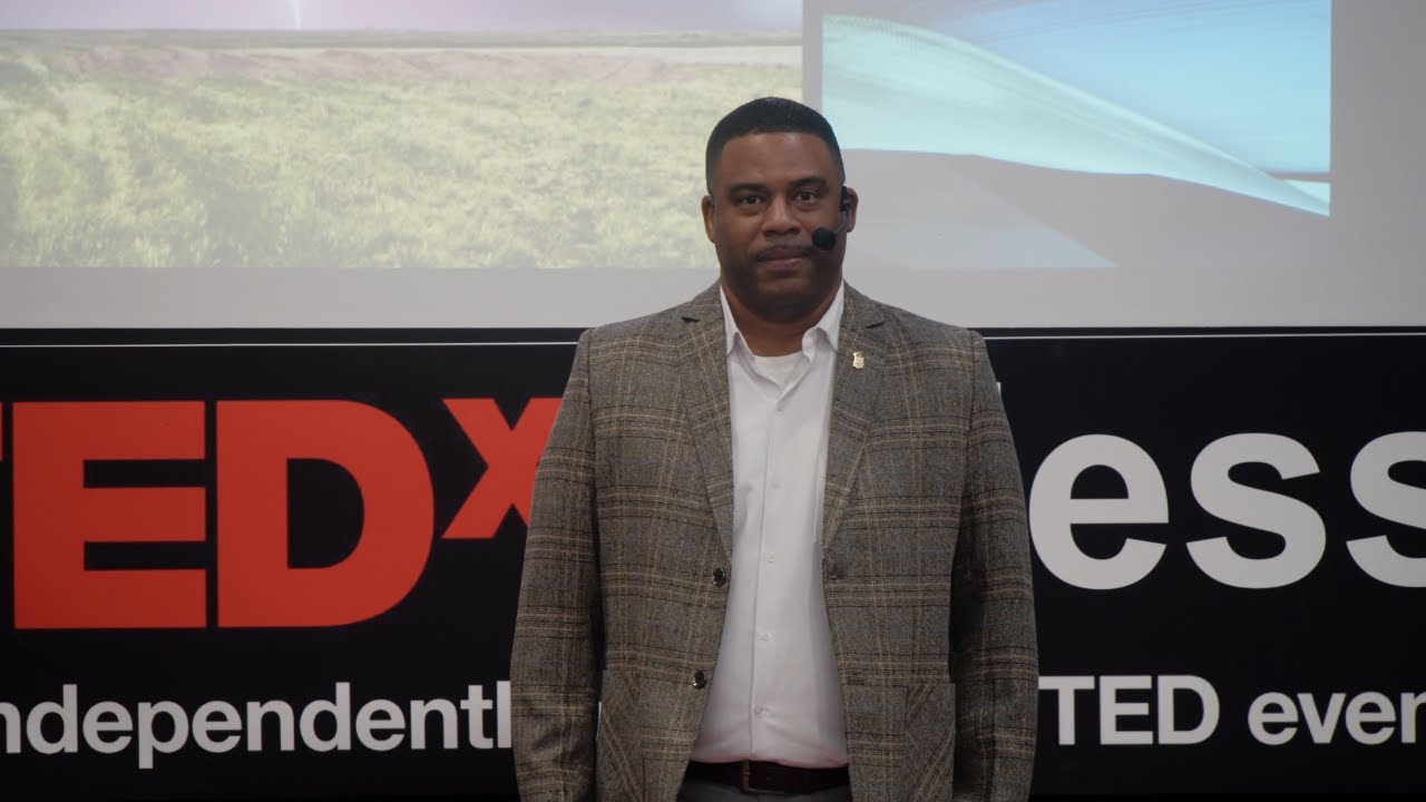 Victor L. Gardner Jr. - TEDxEuless