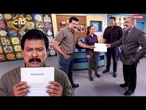 Freddy ने दिया ऑफिस से Resign Acp ने उड़ाया मजाक || CID | Latest Episode ||