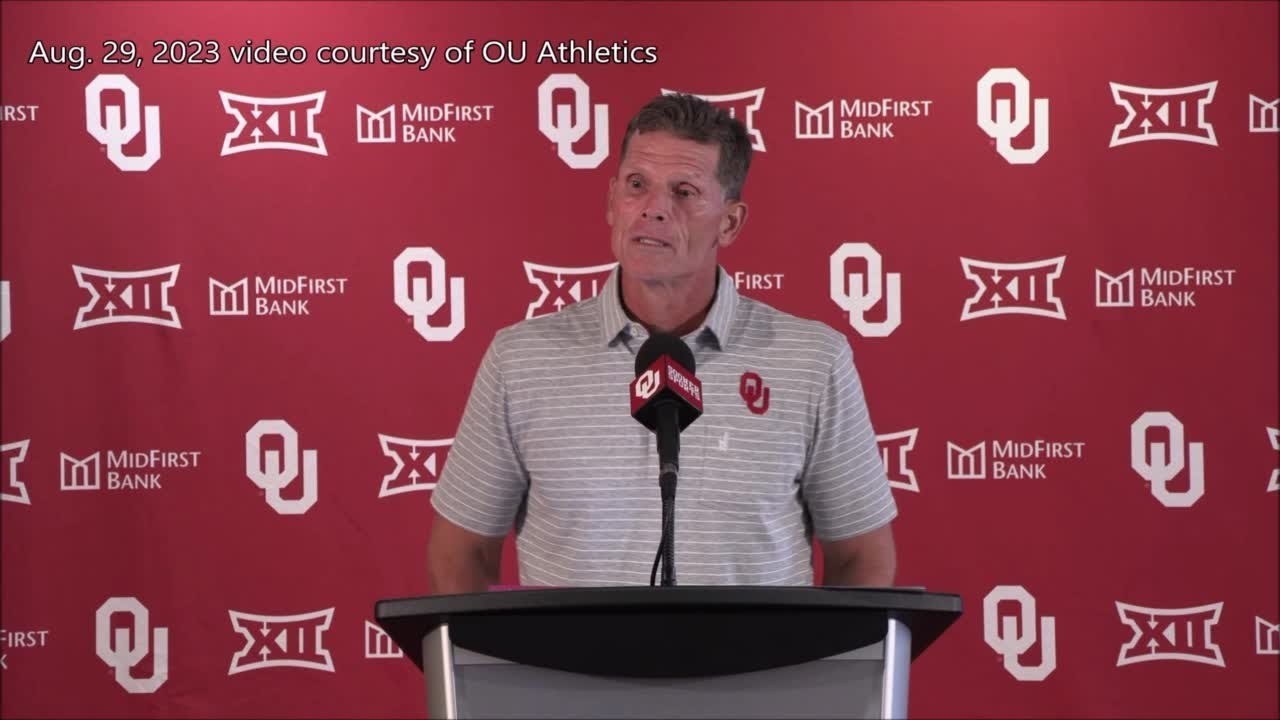 'You celebrate hard' OU's Brent Venables on recruiting success