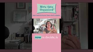A Messy Desk Can Boost Your - More Than Organized Miriam Ortiz