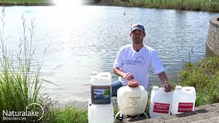 PondZilla Pro: Controlling Filamentous Algae & Aquatic Plants