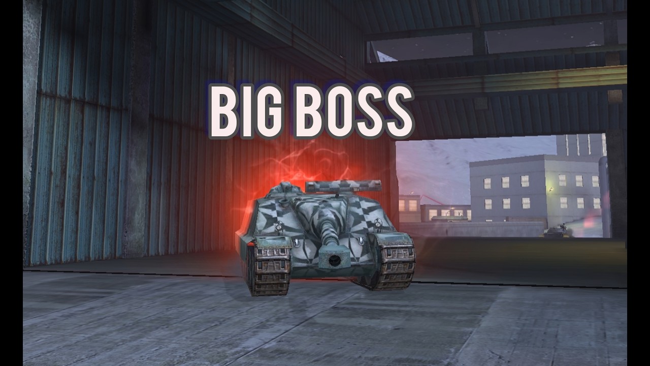 Foch BIG BOSS