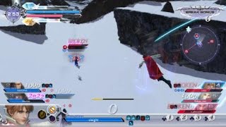 Gil toss