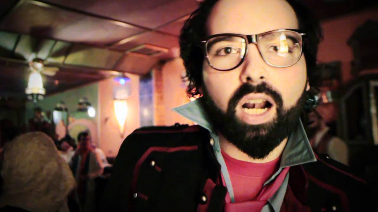 THE PANICLES performing SOUL KITCHEN (The Doors, 1967) YouTube