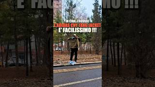 CHI CERCA TROVA #felpacinese #felpaadidas #capodannocinese #cina #tangjacket #adidas #fashion #moda