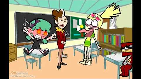 Joyce and Jane have A horrible day