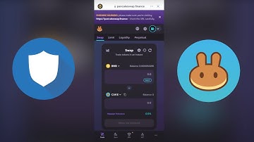 ✅ How to use PancakeSwap on iPhone using Trust Wallet (Step by Step)