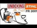 Unboxing Review STIHL FR3001 ,Installation,Test & db - Mesin Potong Rumput (BackPack Brushcutter).