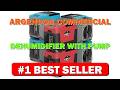 ARGENDON Commercial Dehumidifier with Pump and Drain Hose LGR Portable Dehumidifier - B0D72JYDYN