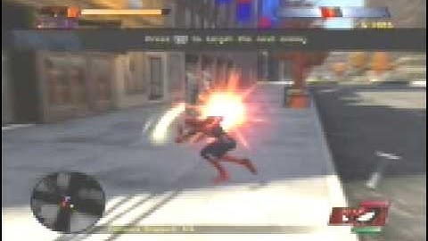 Spider Man Web of Shadows Playthrough [Part 3]