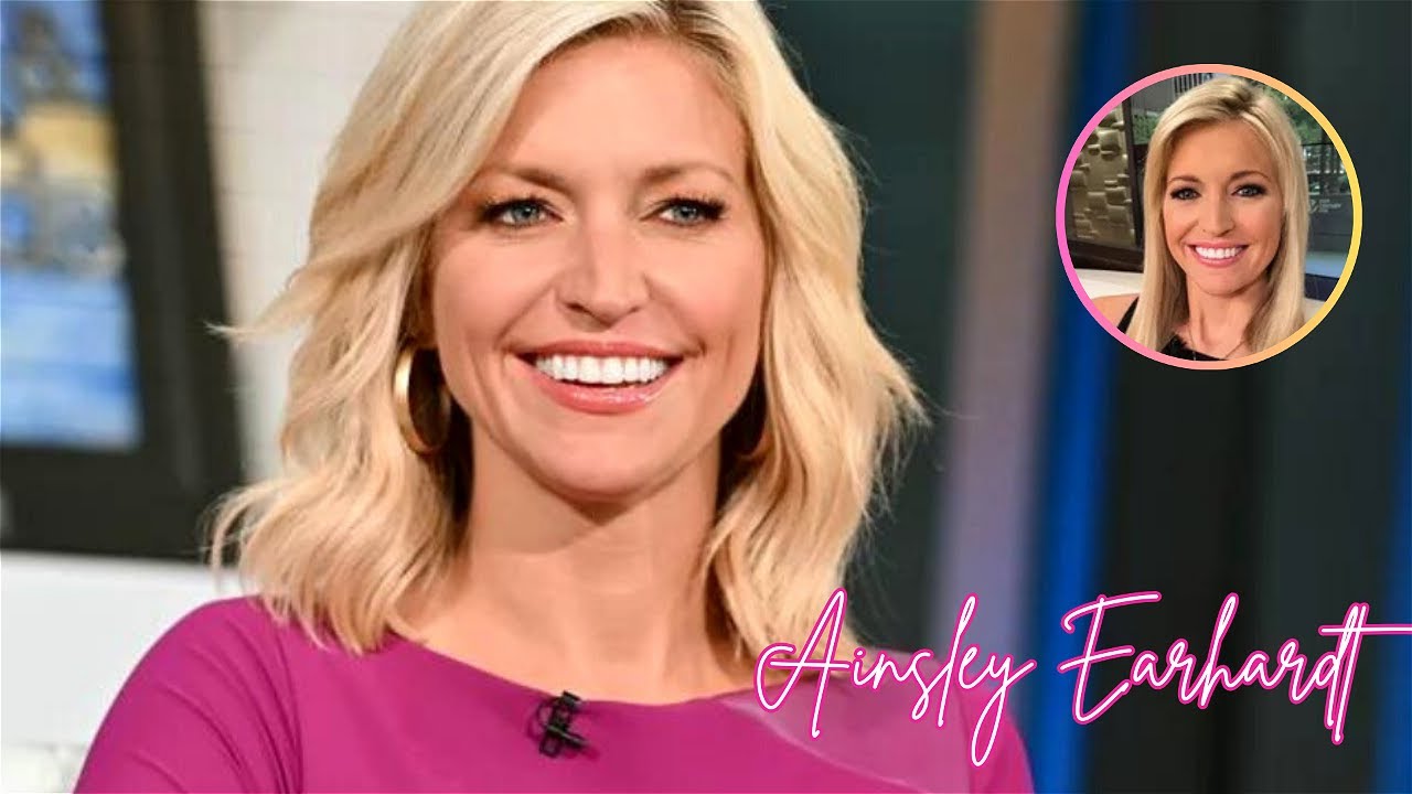 Ainsley Earhardt's Bikini Pictures Leaves Nothing To Imagination - YouTube