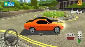 Multi Floor Garage Driver | Car Driving Game | Android Gameplay