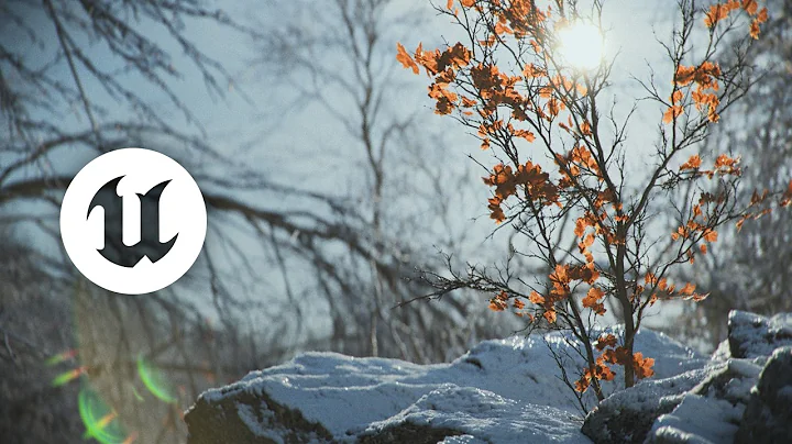 Unreal Engine 5.7 MEGAPLANTS Crash Course #ad