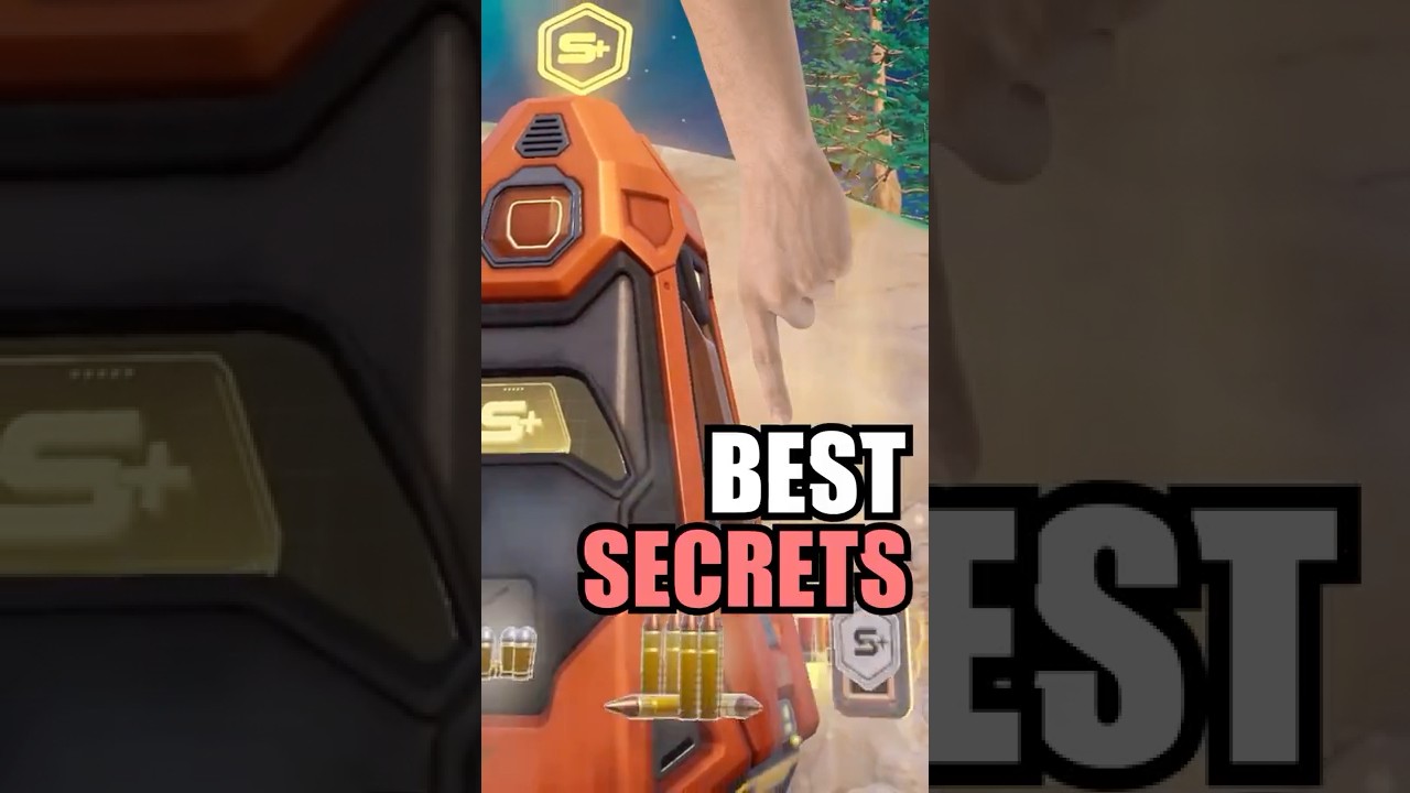Fortnite SECRETS Pros Will Never Tell You