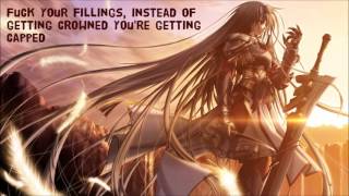 Nightcore ◆ Not Afraid (Eminem) [Lyrics]