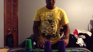 Day 142 StackMatch 10/15 - 3-3-3 Stack