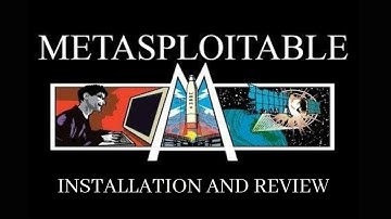 🔴 Metasploitable 2 Installation and Review| The Vulnerable Machine !
