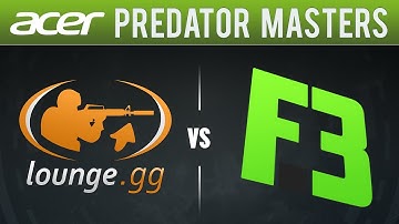 CSGL vs. FlipSid3 [Map 3 BO3] Acer Predator Masters Season 2: Quarterfinals