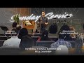 The Spiritual Is Greater Than the Physical – Gospel of John 6 Sermon by Casey Sherwood