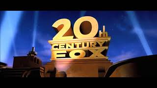 20th Century Fox (1998) (The Plucky Camel Variant)