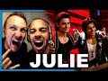 Ali Zafar feat. Danyal Zafar, Julie, Coke Studio Season 10, Episode 4 | Reaction by Robin and Jesper